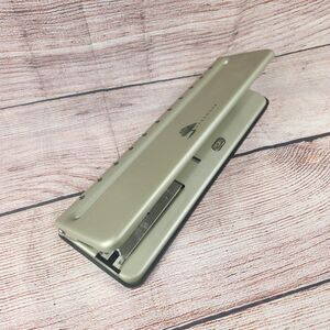 Levenger Circa Universal 11 Hole Desk Punch Adjustable Slide